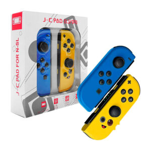 Mandos inalámbrico j-c pad compatibles para nintendo switch, variedad de colores / j-c pad / 878907