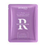 1pza mascarilla bioaqua antiarrugas con retinol y ácido hialurónico / retinol mask / bqy08121