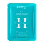 1pza mascarilla bioaqua con ácido hialurónico y ceramida para la hidratación de la piel / hyaluronic acid mask / bqy08114 / bqy08138