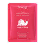 1pza mascarilla bioaqua anti-arrugas con baba de caracol y colageno / bqy08169 / snails mask / bqy08169