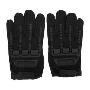 Guantes tácticos de tela, con protección de goma, variedad de usos / outdoor gloves