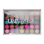 Paleta de sombras bright universe con 35 colores diferentes para ojos / maybelucky / cy-1245