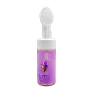 Mousse espuma facial limpiadora maybelucky con extracto de lavanda, 120ml / cy-210518