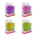 Mini ventilador cuadrado portátil, recargable, plegable con espejo, variedad de colores / d-20086 / mini fan / jinhuafeng