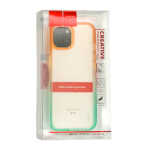 Funda protectora para iphone 14 de plástico rígido bicolor, variedad de colores / beautify and protect your phone / 621779 / creative case