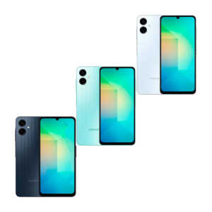 Celular samsung galaxy a06 pantalla de 6.7 in, cámara 50mp, batería de 5000 mah, variedad de colores / galaxy a06
