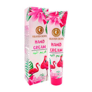 Crema para manos con aroma a cítricos 120g / heaven dove / hd-1069a