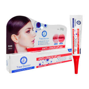 Crema tree doctor hidratante de labios de 30g / anti crack lip balm / 1197 / hd-1197