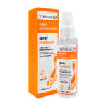 Spray desodorante yimiaosi con extracto de plantas herbales para pies, 100ml / spray deodorant / 9657