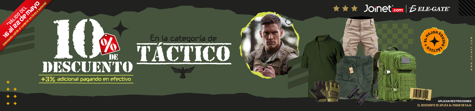Promocion de la semana