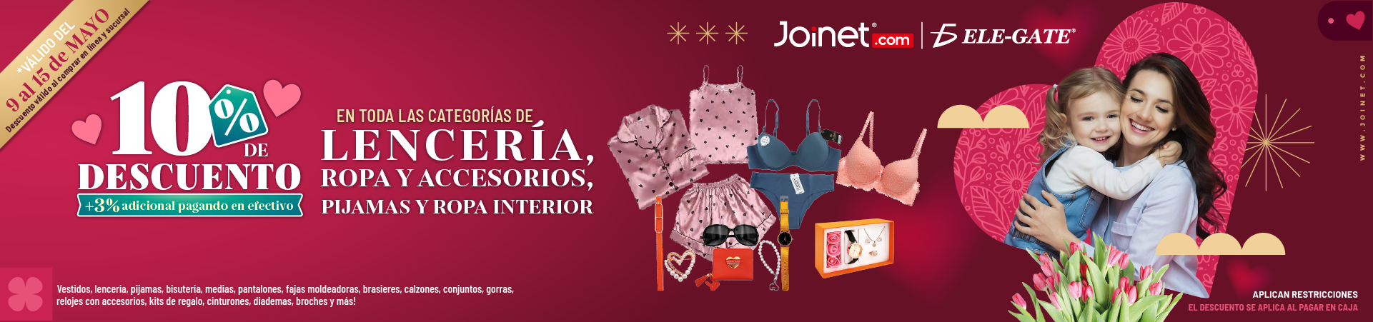 Promocion de la semana