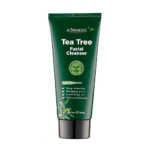 Limpiador facial kormesic con extracto de árbol de té, 100g / tea tree / kmc59130