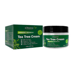 Crema facial reparadora kormesic con extracto de árbol de té, 110g kmc59154