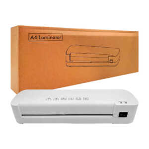 Laminadora termica, enmicadora carta u oficio a4 para hogar u oficina / lu9232 / a4 laminator