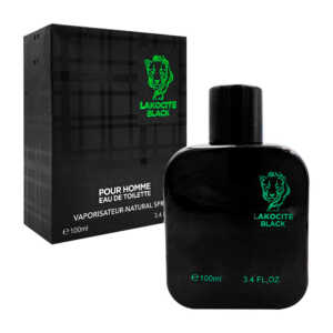Perfume para caballero de 100ml - 3.4oz, variedad de fragancias / my018 / 018 / mystical / lakocite black