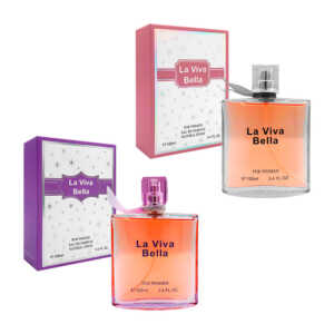 Perfume la vida bella para dama de 100 ml - 3.4 oz / mystical / my049-1 / la vida bella / my049 / 049