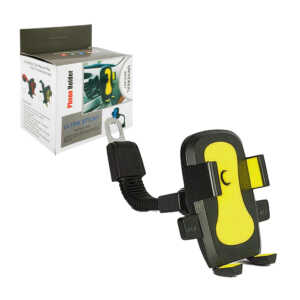 Soporte de plástico para celular con ajuste multifuncional, variedad de colores / ph026 / universal bracket / phone holder / ultra sticky