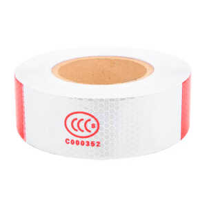 1pza Cinta bicolor reflejante de alta resistencia con diseño de escamas / c000352 / pa033 / reflejante patch cristal