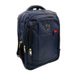 Mochila grande y&k fashion con 3 compartimentos, variedad de colores / q6099-54