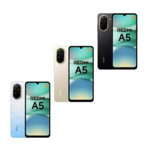 Celular redmi a5 de 6.8 in, batería de 5200 mah, cámara de 32mp y 8 gb de ram, variedad de colores / redmi a5