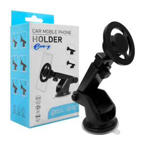 Soporte magnético de teléfono con chupón adhesivo para coche / car moble phone holder / t-16