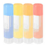 Lápiz adhesivo - pegamento en barra tochain, variedad de colores / gs-2a077 / tq077 / glue sitck