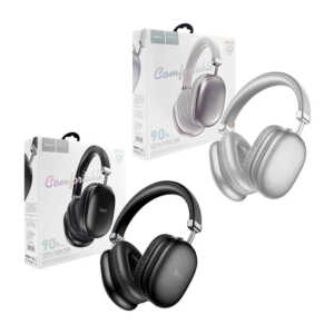 Audífonos inalámbricos con batería de hasta 90 horas de reproducción, cabezal ergonómico ajustable, ranura tf - auxiliar y rueda de volumen, variedad de colores / w35 max / comfortable / 90h