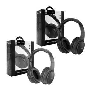 Audífonos de diadema inalámbricos plegables color liso, con batería de larga duración de 7 horas, entradas tf - aux, carga tipo c y micrófono, variedad de colores / w40