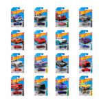 1pza Carro / vehiculo de coleccion, variedad de modelos / xc81419 / xc81418 / xc81417