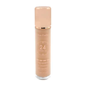 1pza corrector líquido facial million pauline de larga duración con aplicador, 11ml / 24 cover all / zx-4121 / m19-70