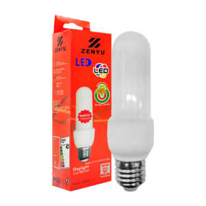 1pza Foco pequeño led en forma de cilindro, de luz blanca ahorradora, variedad de usos / zenyu / daylight / zy-luces a3 9w