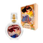Perfume para dama con fragancia de princesas 50ml - 1.7oz / b0072-6 / golden apple