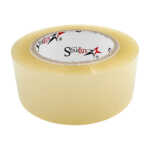 1pza cinta starlux transparente de 150 metros / cinta de empaque / cin150