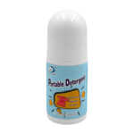 Detergente portátil en forma de roll-on para quitar manchas de la ropa, 50ml / portable detergent / 902234