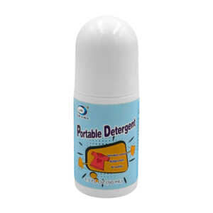 Detergente portátil en forma de roll-on para quitar manchas de la ropa, 50ml / portable detergent / 902234