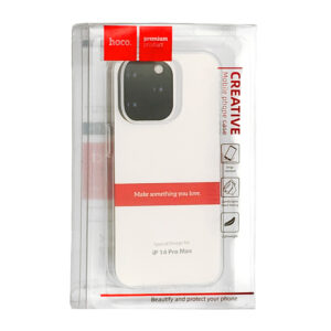 Funda de plástico transparente para el iphone 14 promax / ip14.promax / beauty and protect