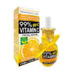 Suero serum facial con extracto de vitamina C 40 ml - 1.4 oz / fruit of the wokali / kl008