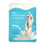 Par de mascarillas aclaradoras kormesic con extracto de leche para manos, 35ml / kmc22609