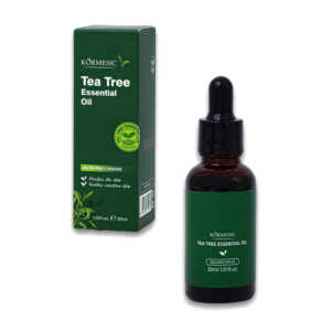 Aceite esencial kormesic con extracto de árbol de té, 30ml / kmc59161