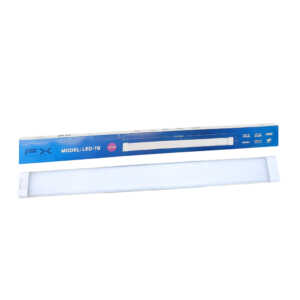 Lámpara regleta montable led de 100w , ahorradora, 1210 mm x 103 mm, variedad de usos / fx / led-t8