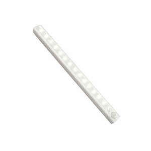 Lámpara led recargable con sensor de movimiento, ajuste de brillo en cálido - frío / led.s121.30cm