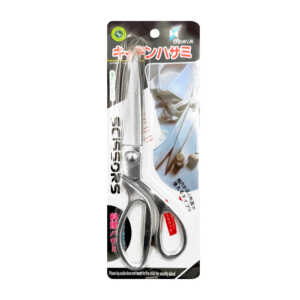 1pza Tijeras metálicas grandes de 23 cms para costura, variedad de usos / tjr8757
