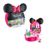 Estuche infantil con diseño de orejas y accesorios con variedad de tematicas, variedad de modelos / lu3874