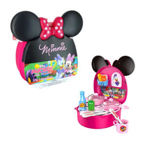 Estuche infantil con diseño de orejas y accesorios con variedad de tematicas, variedad de modelos / lu3874