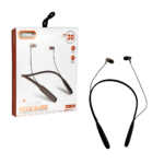 Audífonos deportivos con diseño discreto, variedad de colores / m33 / wireless neck band