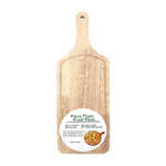 Tabla de bambú pequeña multifuncional / pizza plate / fruit plate / mt1110