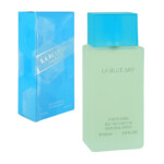 Perfume la blue sky para dama de 100 ml - 3.4oz, variedad de aromas / my044 / 044