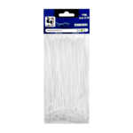 Paquete con 100 cinchos delgados blancos / cinchos young / pf002 / a4*150