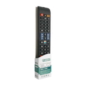 Control remoto universal bbg en color negro para televisión / rm-l1598 / bbg-60362