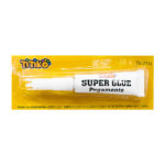 1pza pegamento instantáneo líquido 3g multiusos / tk-311j / titiko / super glue pegamento